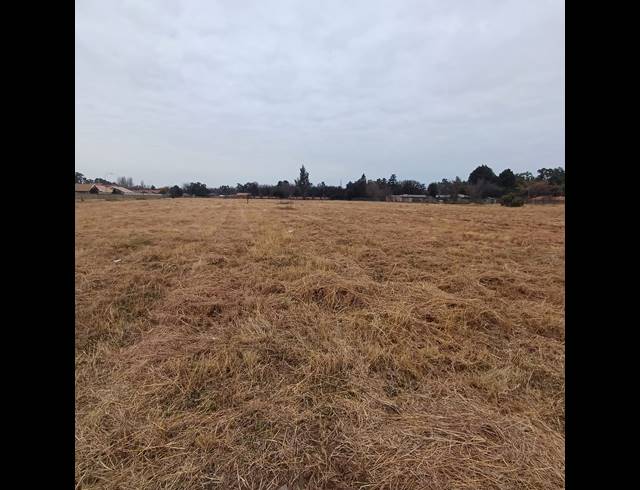 15,672M² VACANT LAND FOR SALE IN MEYERTON SOUTH